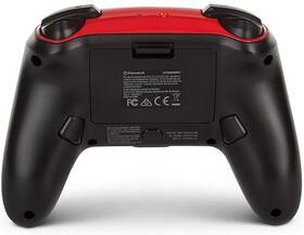 Gamepad PowerA Enhanced Wireless Controller, Nintendo Switch - Pokemon Scorbunny červený

 obrázok produktu 1 z 4
