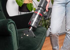 Tyčový vysávač Concept VP6260 4v1 Ultimate Pro+ čierny

 obrázok produktu 21 z 35