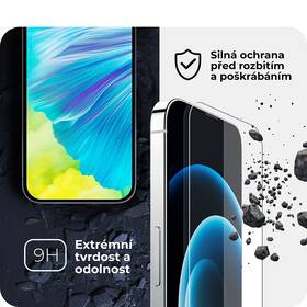 Tvrdené sklo Tempered Glass Protector na Motorola Moto G54 

 obrázok produktu 4 z 7
