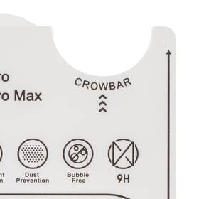 Ochranné sklo šošovky fotoaparátu Obal:Me Lens Protector na Apple iPhone 15 Pro/15 Pro Max čierne

 obrázok produktu 3 z 5