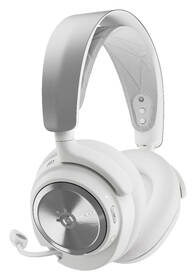 Headset SteelSeries Arctis Nova Pro Wireless X biely

 obrázok produktu 3 z 19