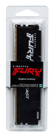 Pamäťový modul Kingston FURY Beast 64GB DDR5 5600MHz CL36 čierny

 obrázok produktu 2 z 4