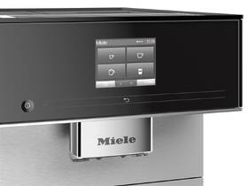 Automatický kávovar Miele CM 7350 obsidián čierny

 obrázok produktu 2 z 6