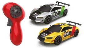 Autodráha SPARKYS Hyper Circuit Audi 

 obrázok produktu 1 z 1