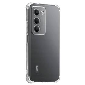 Kryt na mobil Tactical TPU Plyo na Xiaomi Redmi 15 4G/5G priehľadný

 obrázok produktu 1 z 2