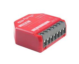 Modul Shelly 1 PM Gen4 Controller Zigbee/Matter červený

 obrázok produktu 3 z 3