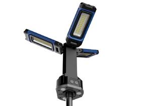 Lampáš Viking B69573, 4500 lm čierna/modrá

 obrázok produktu 1 z 5
