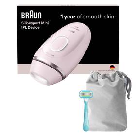 Epilátor Braun IPL1111 ružový

 obrázok produktu 1 z 11
