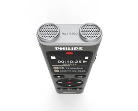Diktafón Philips DVT2075 čierny/strieborný

 obrázok produktu 3 z 9