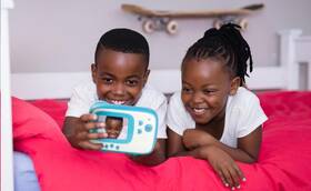 Instantný fotoaparát AgfaPhoto Realikids Instant Cam modrý

 obrázok produktu 9 z 9