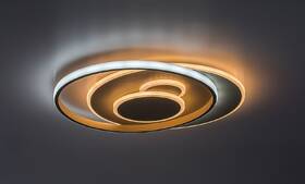 LED stropné svietidlo Rabalux Brantiel 71465 sivé/béžové

 obrázok produktu 3 z 8