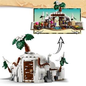 Stavebnica LEGO® ONE PIECE 75641 Úkryt Dr. Hiriluka 

 obrázok produktu 2 z 8