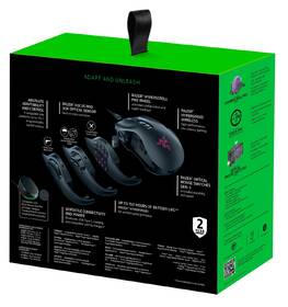 Myš Razer Naga V3 Pro čierna

 obrázok produktu 10 z 10
