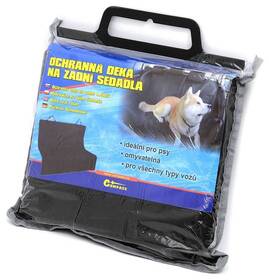 Deka Compass do auta pro psa 

 obrázok produktu 5 z 5