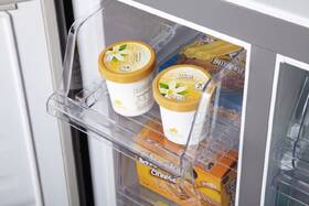 Americká chladnička Hisense RQ515N4AC2 strieborná

 obrázok produktu 2 z 9
