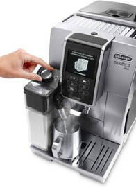 Espresso De'Longhi ECAM 370.95 S strieborné

 obrázok produktu 4 z 16