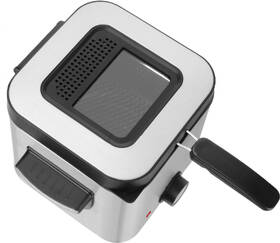 Fritéza Sencor SFR 6200SS 

 obrázok produktu 2 z 12