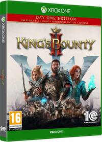 Hra 1C Company Xbox King's Bounty II 

 obrázok produktu 2 z 9