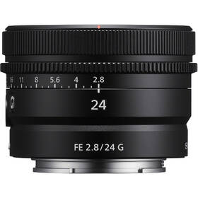 Objektív Sony FE 24 mm f/2.8 G čierny

 obrázok produktu 2 z 12