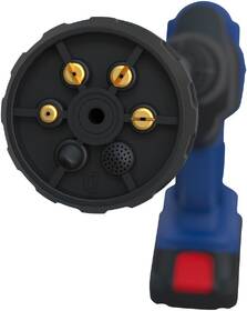 Vysokotlakový čistič Güde DR 18-201-23 (s batériou) 

 obrázok produktu 1 z 4