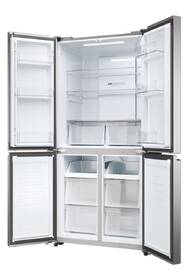 Americká chladnička Haier HCR3818ENMM nerez

 obrázok produktu 7 z 23
