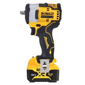 Doťahovák rázový Dewalt DCF903P1-QW (s batériou) 

 obrázok produktu 1 z 2