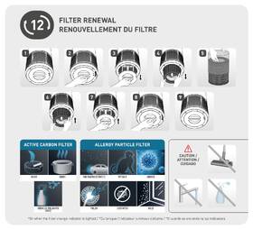 Filter Rowenta XD6280F0 

 obrázok produktu 1 z 2