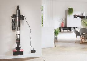 Tyčový vysávač Hoover HFX10H 011 čierny/ružový

 obrázok produktu 33 z 43