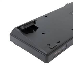 Klávesnica White Shark GLADIUS herná, membránová, US layout čierna

 obrázok produktu 5 z 6
