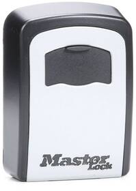 Bezpečnostná schránka Master Lock 5403EURD čierna/sivá

 obrázok produktu 2 z 4
