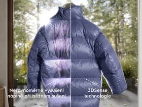 Sušička bielizne Electrolux EW9D787KCC biela

 obrázok produktu 5 z 6