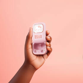 Slúchadlá OTL Technologies Hello Kitty Slide TWS ružová

 obrázok produktu 4 z 5