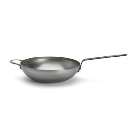 Panvica WOK de Buyer 5617.32, 32 cm ocel

 obrázok produktu 1 z 5