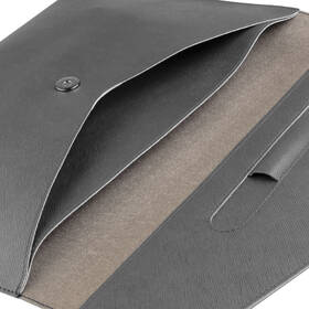 Puzdro na notebook FIXED Siena do 15,3" sivé

 obrázok produktu 3 z 11