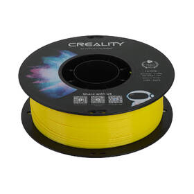 Tlačová struna (filament) Creality CR-PETG 1kg žltý

 obrázok produktu 2 z 5