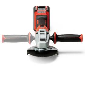 Uhlová brúska akumulátorová Einhell Professional AXXIO 18/125 Q (bez batérie) 4431151 

 obrázok produktu 4 z 7