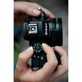 Digitálny fotoaparát Nikon Z50II + 16-50 mm VR čierny

 obrázok produktu 10 z 12