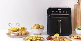 Fritéza teplovzdušná Tristar FR-9025, 6 l čierna

 obrázok produktu 6 z 9