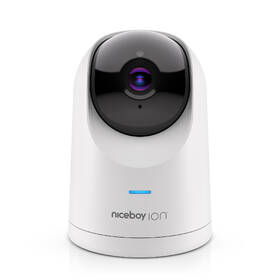 IP kamera Niceboy ION Guardian N2 PRO 2K Wi-Fi biela

 obrázok produktu 1 z 14