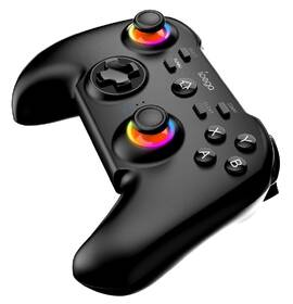 Gamepad iPega 9115 Bluetooth RGB pro Android/iOS/PS3/PS4/PC/N-Switch čierny

 obrázok produktu 1 z 4
