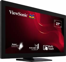 Monitor ViewSonic TD2760 čierny

 obrázok produktu 1 z 11