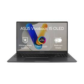 Notebook Asus Vivobook 15 OLED čierny

 obrázok produktu 2 z 9