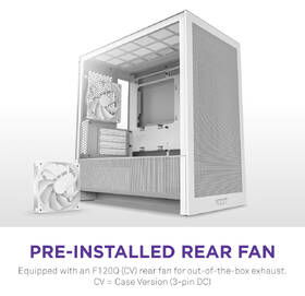 Case NZXT H3 Flow biela

 obrázok produktu 11 z 11