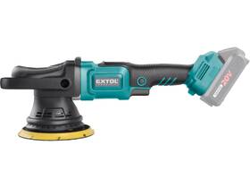 Excentrická leštička EXTOL Industrial SHARE20V 8791845 (bez baterie) 

 obrázok produktu 1 z 6