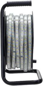 LED pásik MARELD Reel Strip Sunlit Slim, cievka, 157 W, 25 m priehľadný

 obrázok produktu 1 z 2
