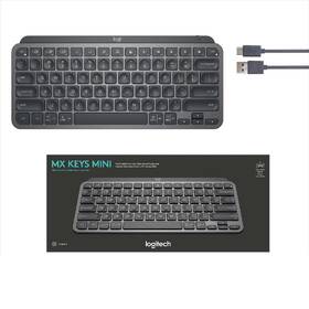 Klávesnica Logitech MX Keys Mini,  CZ/SK 

 obrázok produktu 9 z 9