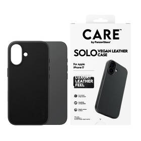 Kryt na mobil PanzerGlass CARE MagSafe na Apple iPhone 17 čierny

 obrázok produktu 2 z 4