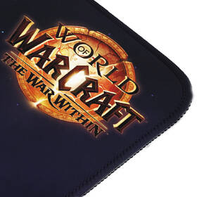 Podložka pod klávesnicu a myš FSH World of WarCraft: The War Within, XL fialová

 obrázok produktu 3 z 5