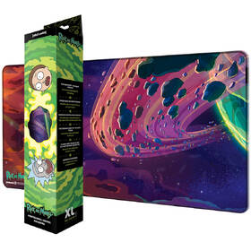 Podložka pod klávesnicu a myš FSH Rick and Morty Outer Space, XL fialová

 obrázok produktu 5 z 6