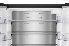 Americká chladnička Hisense RF815N4SEFE čierna

 obrázok produktu 4 z 11